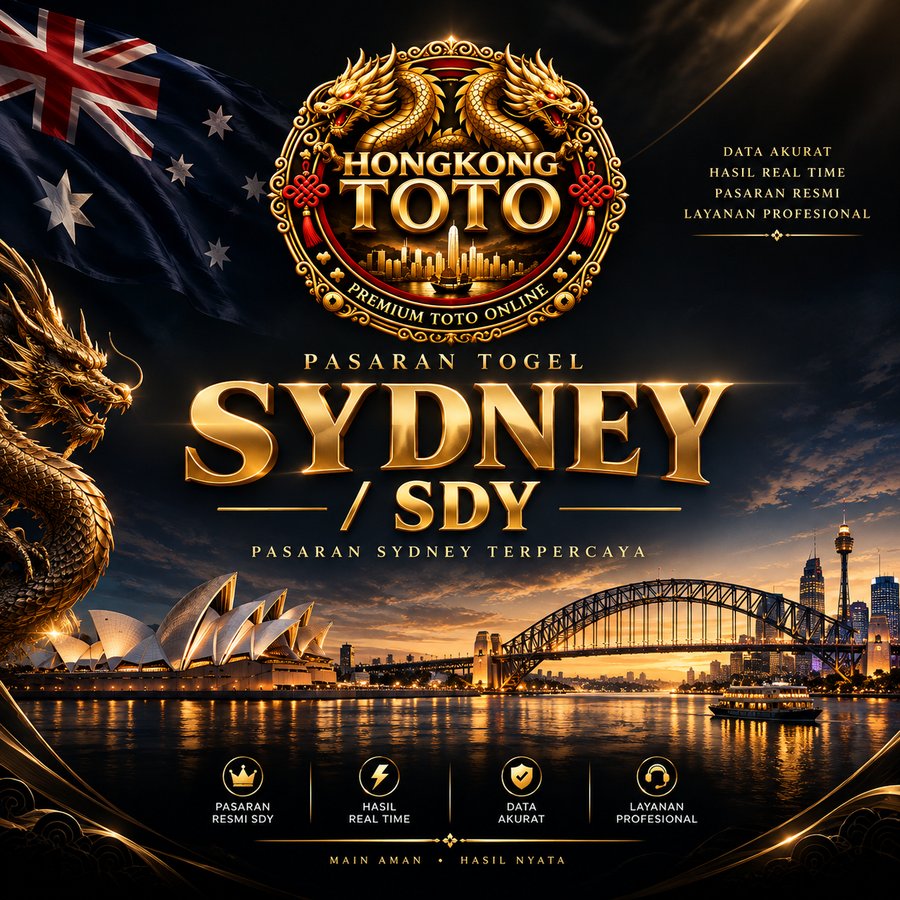 Data sdy hari ini rumus Sydney 4 Oktober 2026 prediksi (39257)
