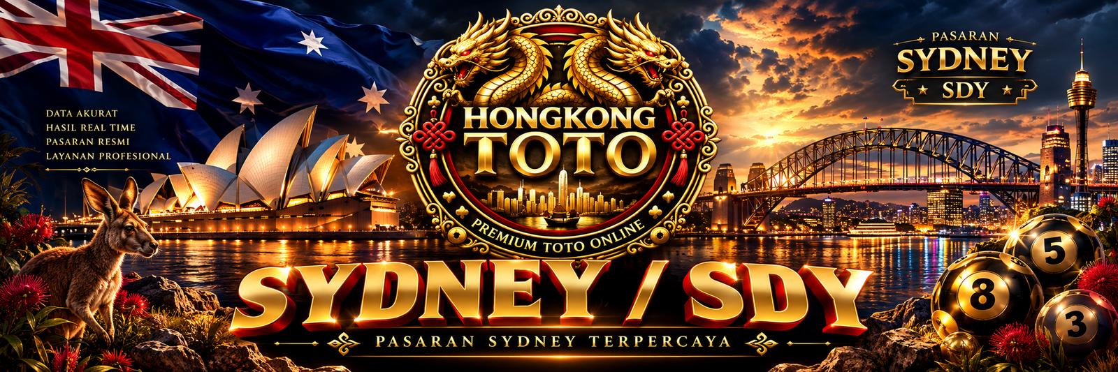 Sydney Lotto Sungai Tarab